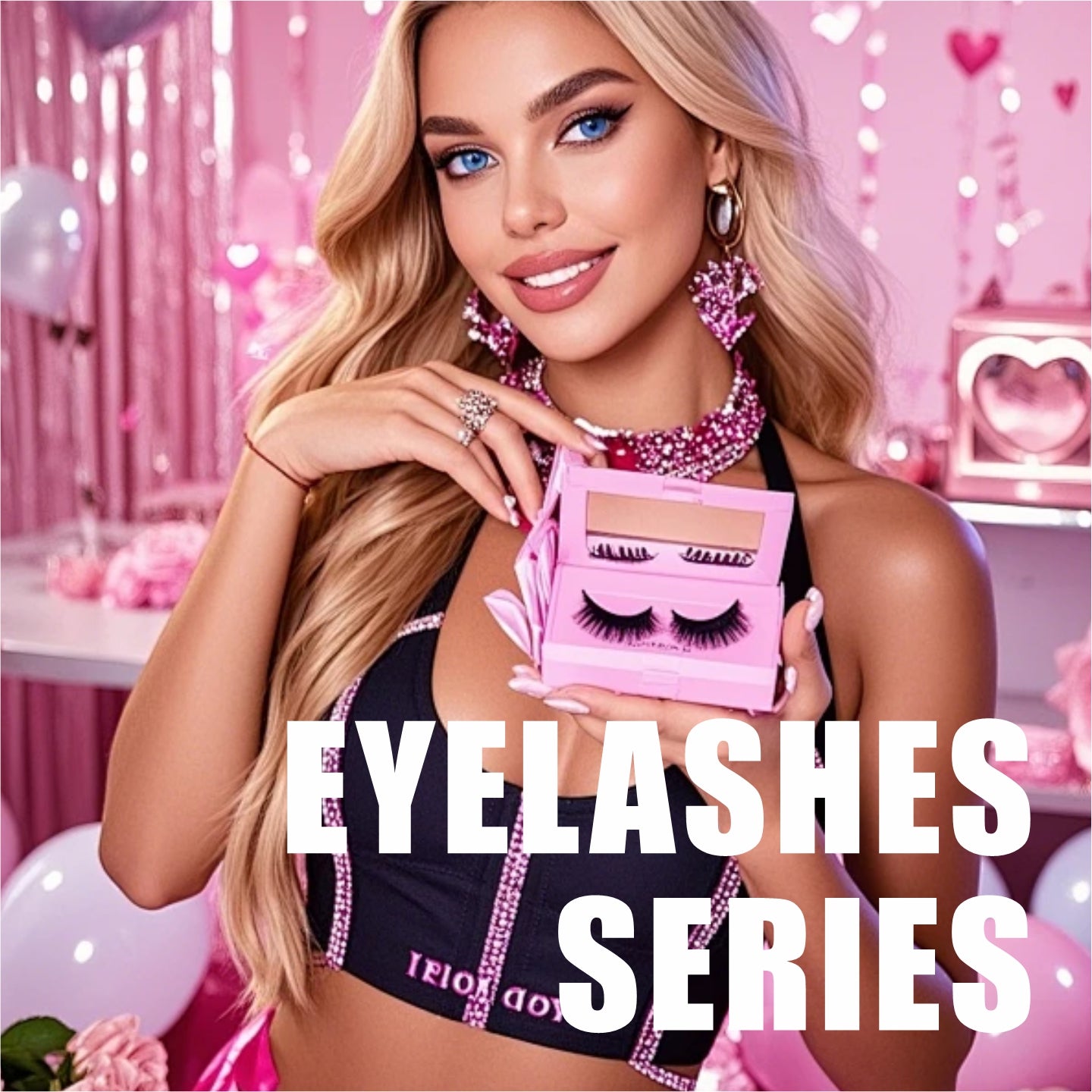 EYELASHES SERIES